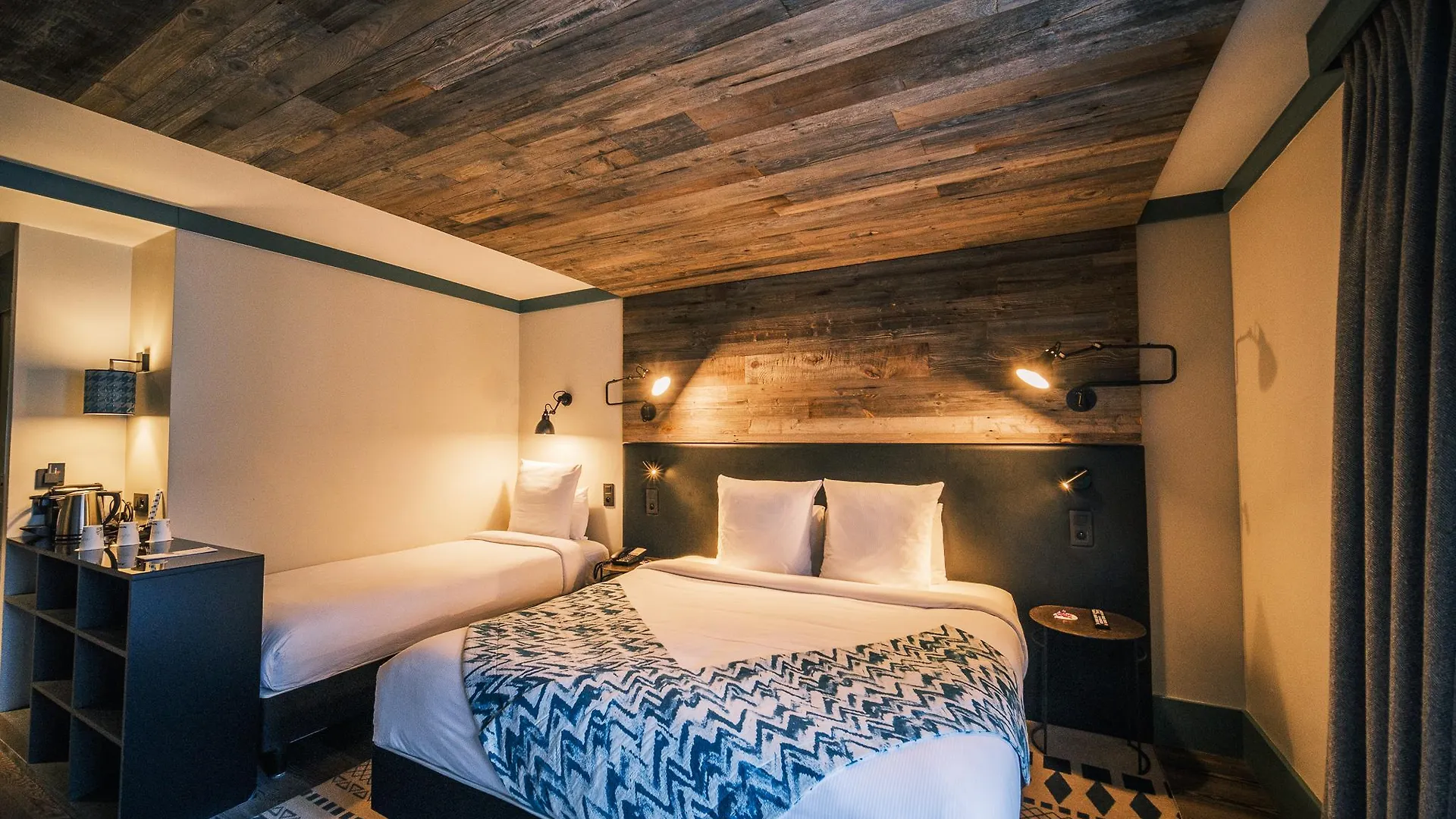 Chalet Hôtel Le Prieuré Chamonix Hotel