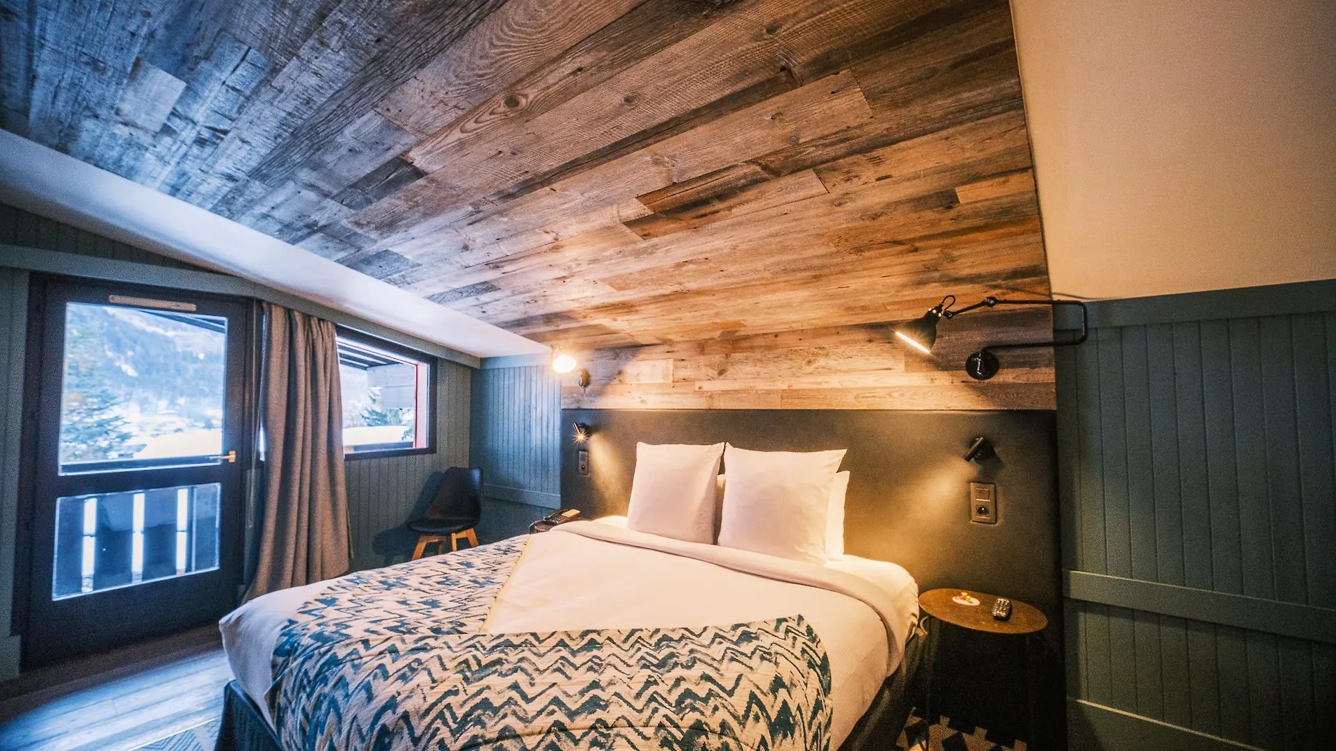 **** Hotel Chalet Hôtel Le Prieuré Chamonix France