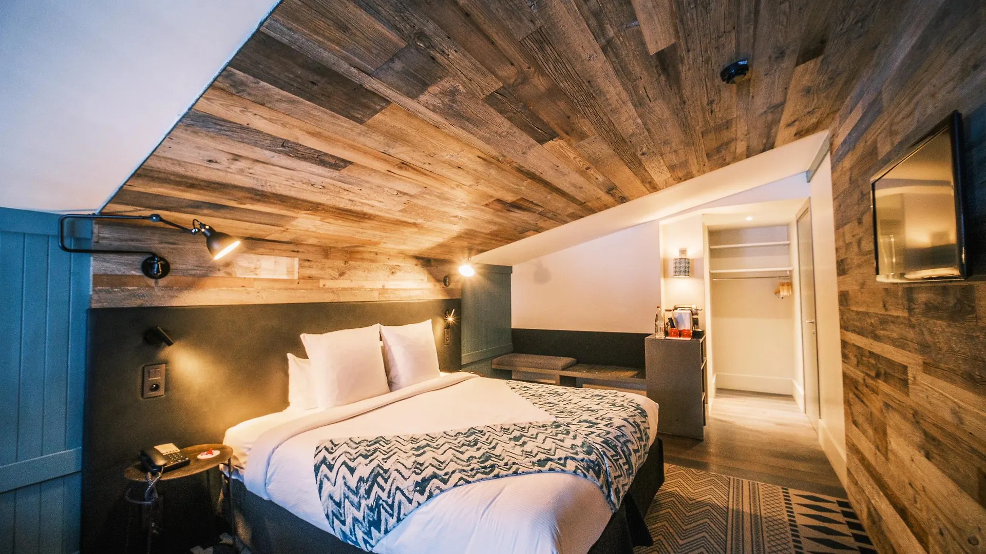 **** Hotel Chalet Hôtel Le Prieuré Chamonix France