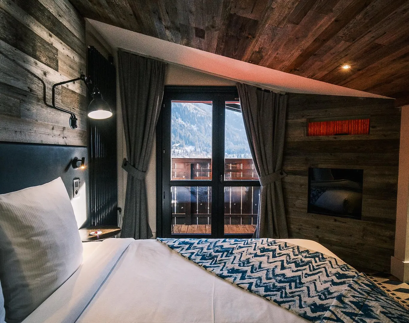 Chalet Hôtel Le Prieuré Chamonix