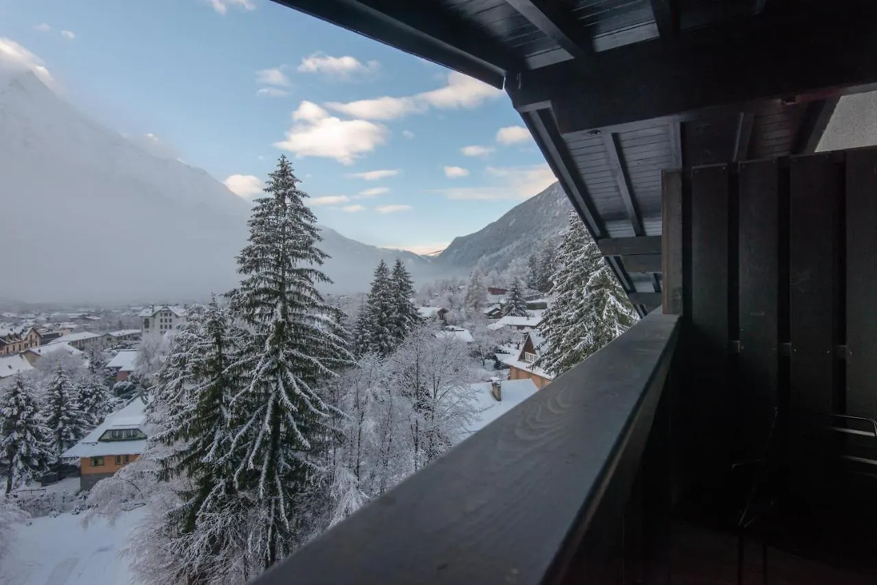 Chalet Hotel Le Prieure & Spa Chamonix 4*,