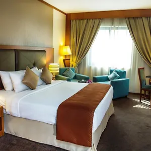 Hotel Landmark Summit Dubaj