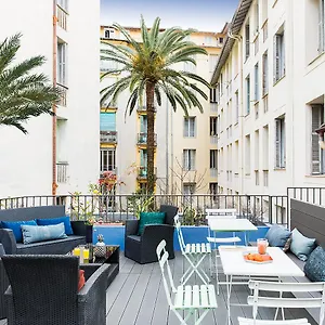 Hotel Les Cigales Nicea
