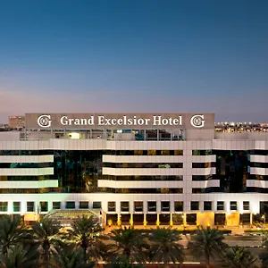 Hotel Grand Excelsior Deira Dubaj