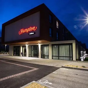 Hotel Hampton By Hilton Toulouse Airport Blagnac