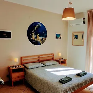 Pensjonat Atelier Bed&bed Mesyna