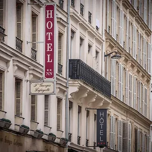 Hotel Saint Georges Lafayette Paryż