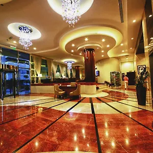 Hotel Lavender Deira Dubaj