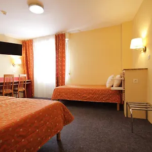 Hotel Atlantic Lourdes