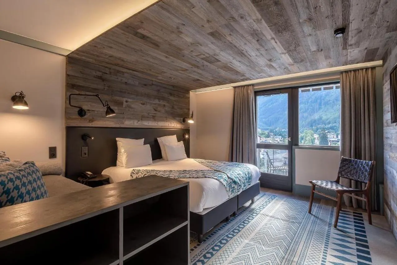 Chalet Hotel Le Prieure & Spa Chamonix