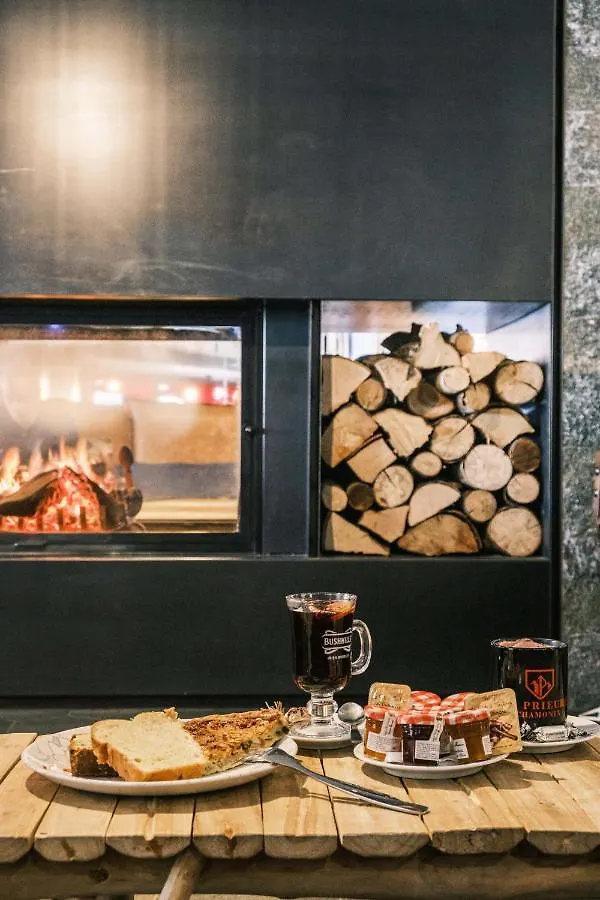 Chalet Hotel Le Prieure & Spa Chamonix