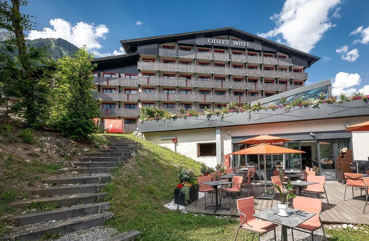 Chalet Hotel Le Prieure & Spa Chamonix