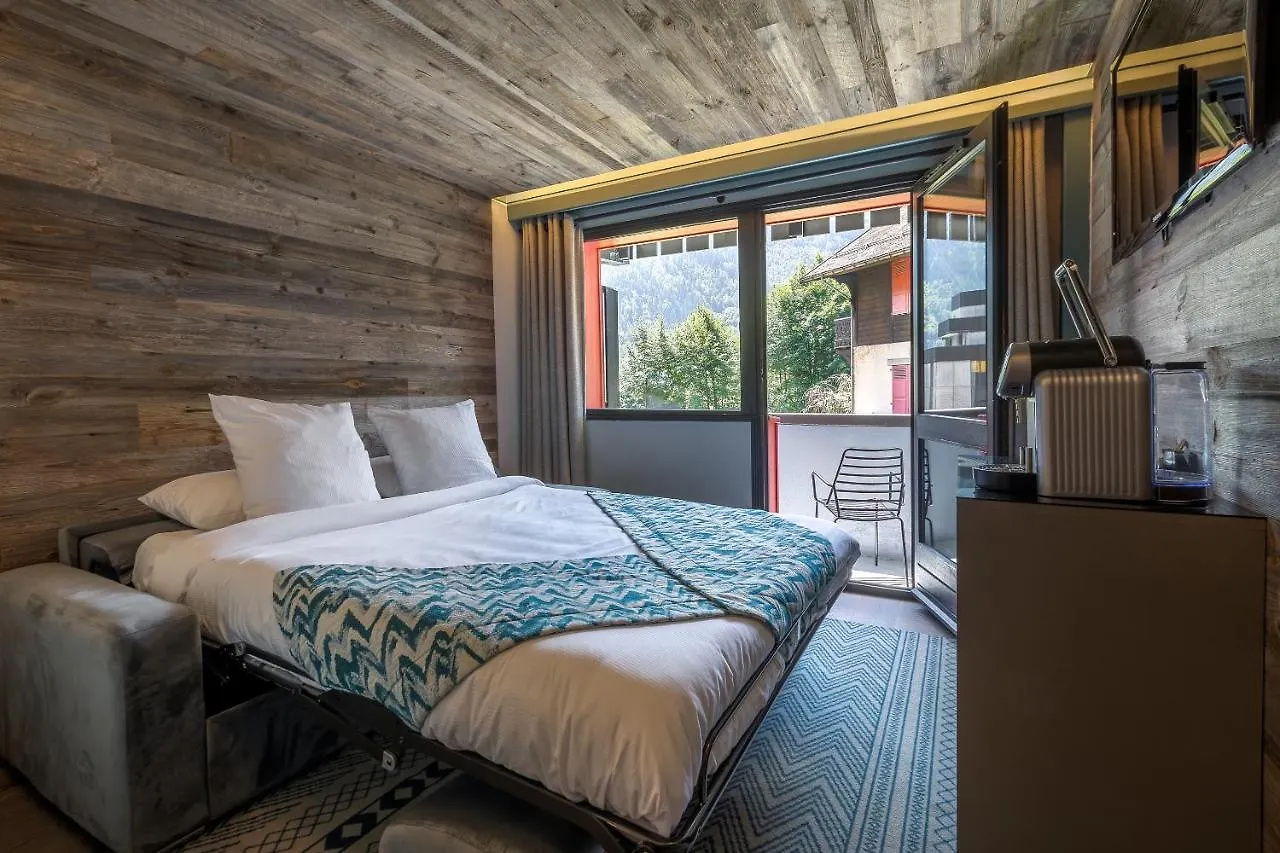 Chalet Hotel Le Prieure & Spa Chamonix