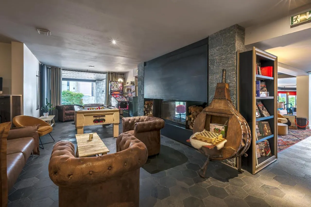 Chalet Hotel Le Prieure & Spa Chamonix