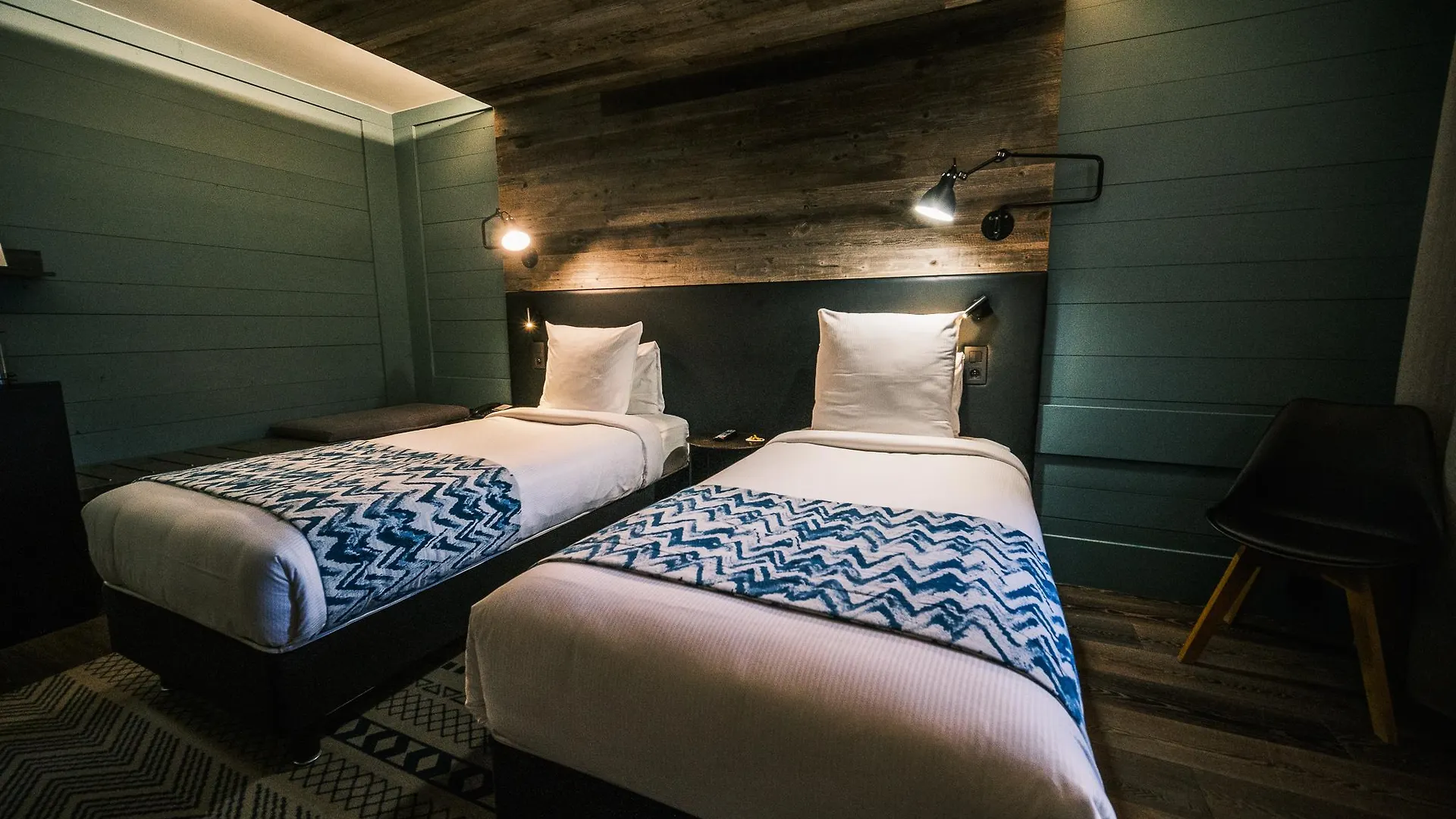 Chalet Hotel Le Prieure & Spa Chamonix France