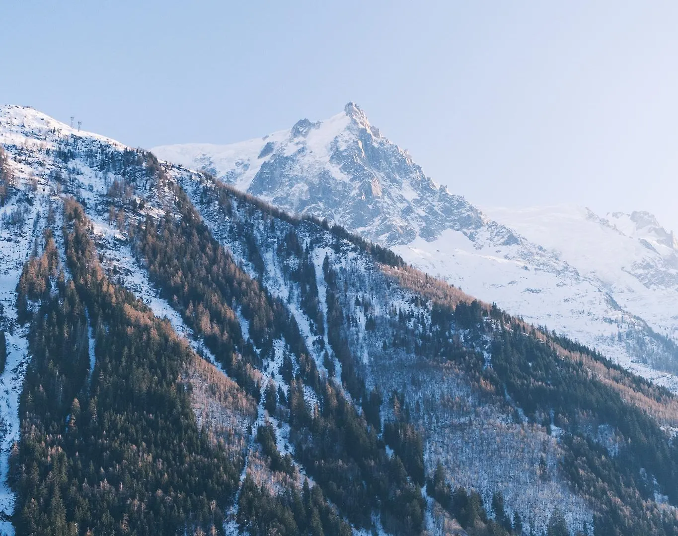 Chalet Hotel Le Prieure & Spa Chamonix