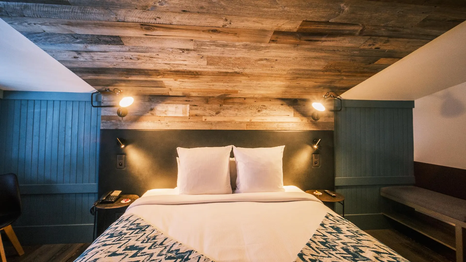 Chalet Hotel Le Prieure & Spa Chamonix 4*,