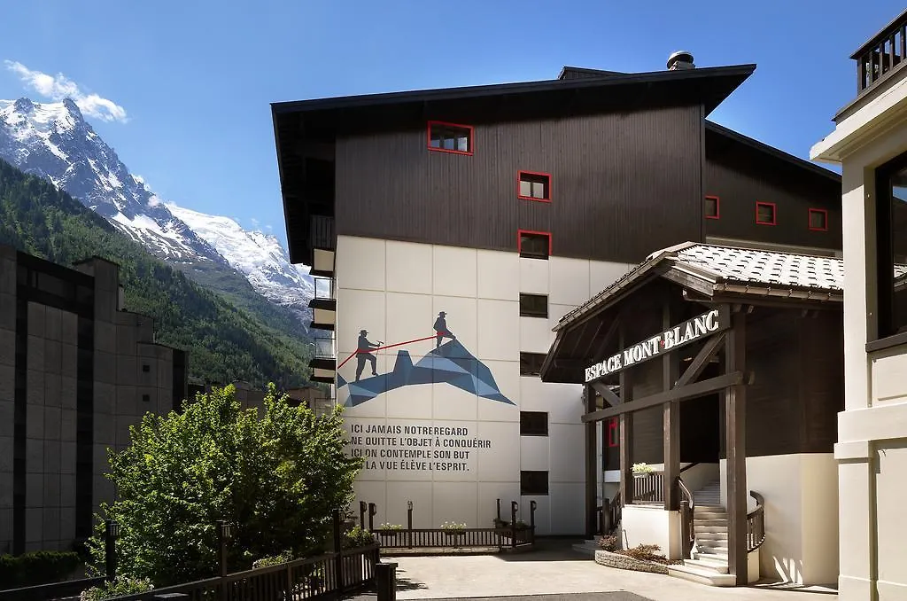 ****  Chalet Hotel Le Prieure & Spa Chamonix Francja