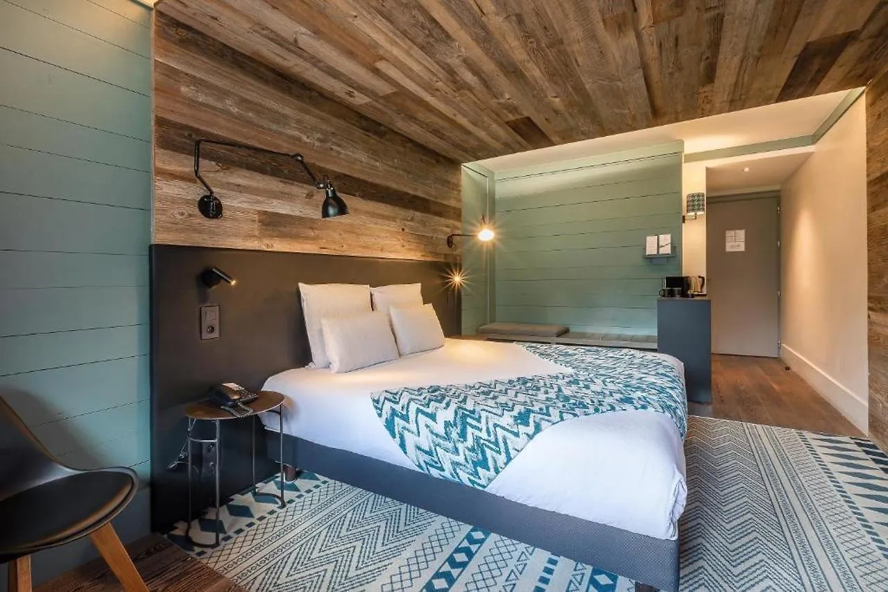 Chalet Hotel Le Prieure & Spa Chamonix France