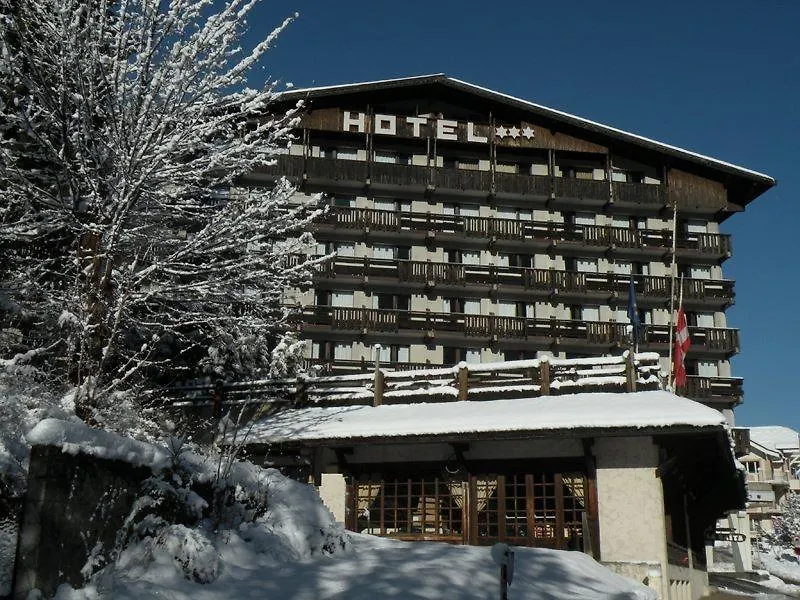 ****  Chalet Hotel Le Prieure & Spa Chamonix France