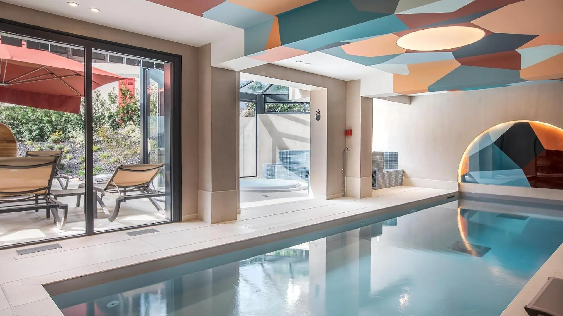 Chalet Hotel Le Prieure & Spa Chamonix