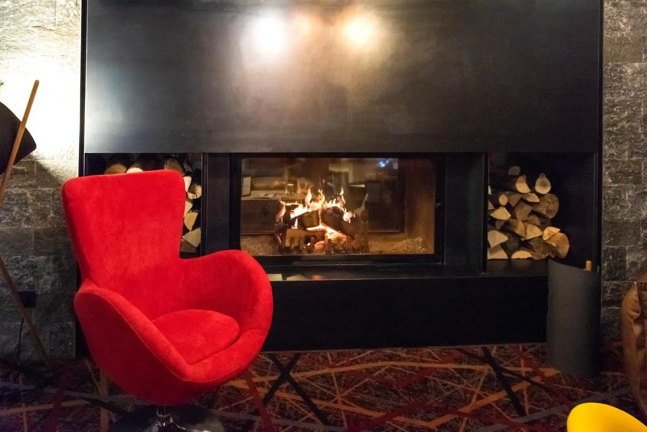 Chalet Hotel Le Prieure & Spa Chamonix 4*,